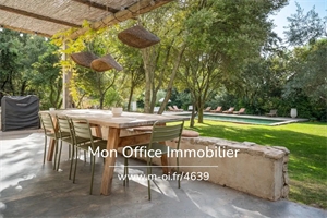 mas à la vente -   13100  AIX EN PROVENCE, surface 170 m2 vente mas - UBI477782066
